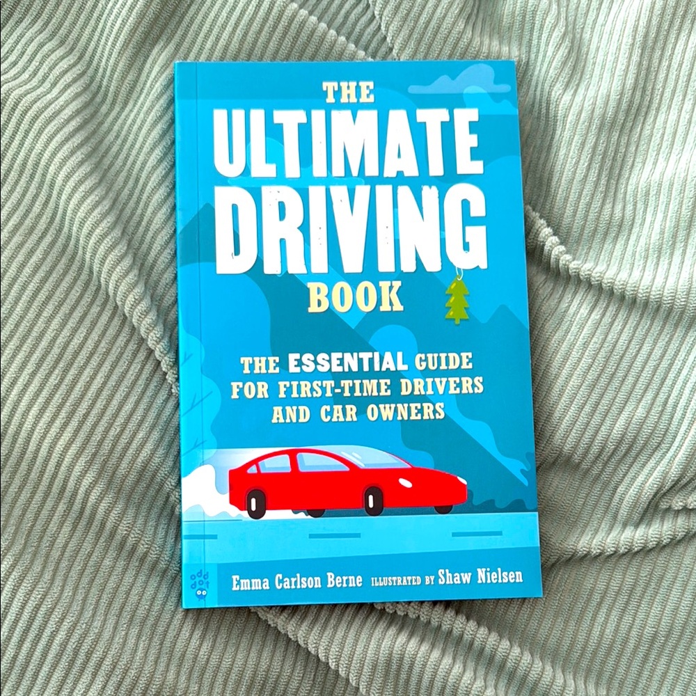 🆕 The Ultimate Driving Book